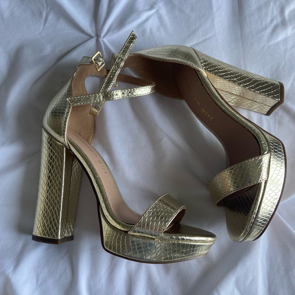 Platform Heels